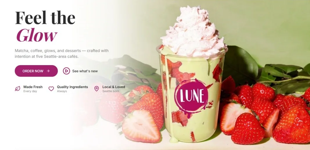 Lune Cafe